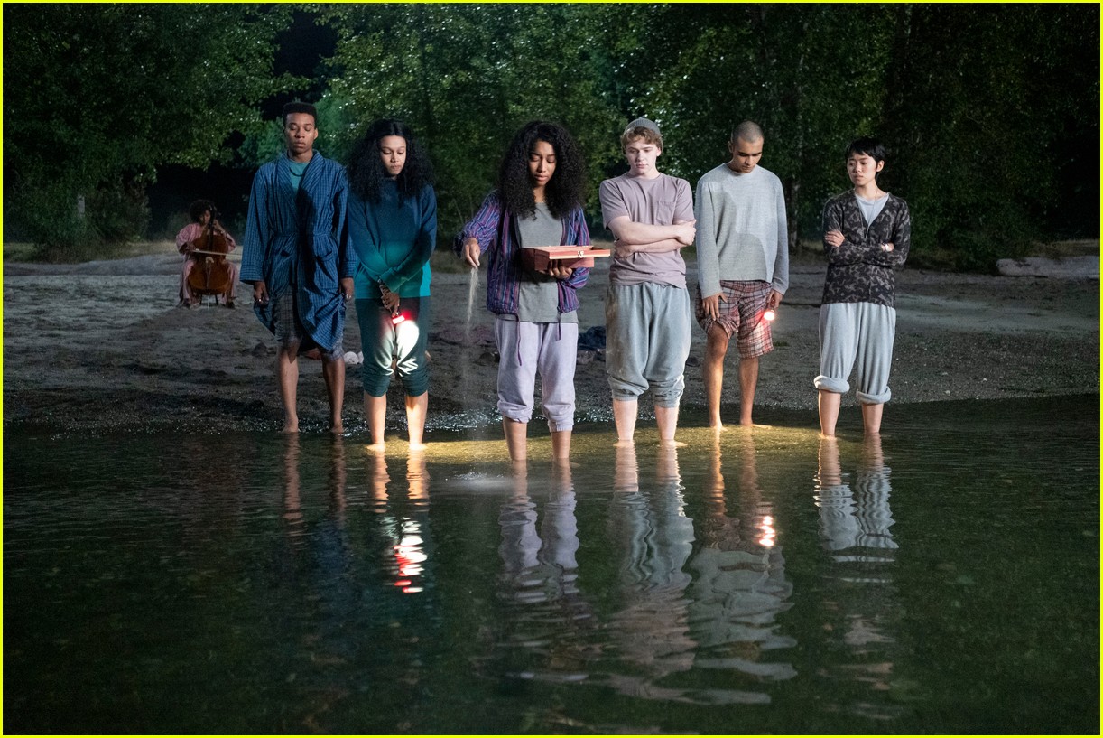 'The Midnight Club' Canceled By Netflix After Just 1 Season