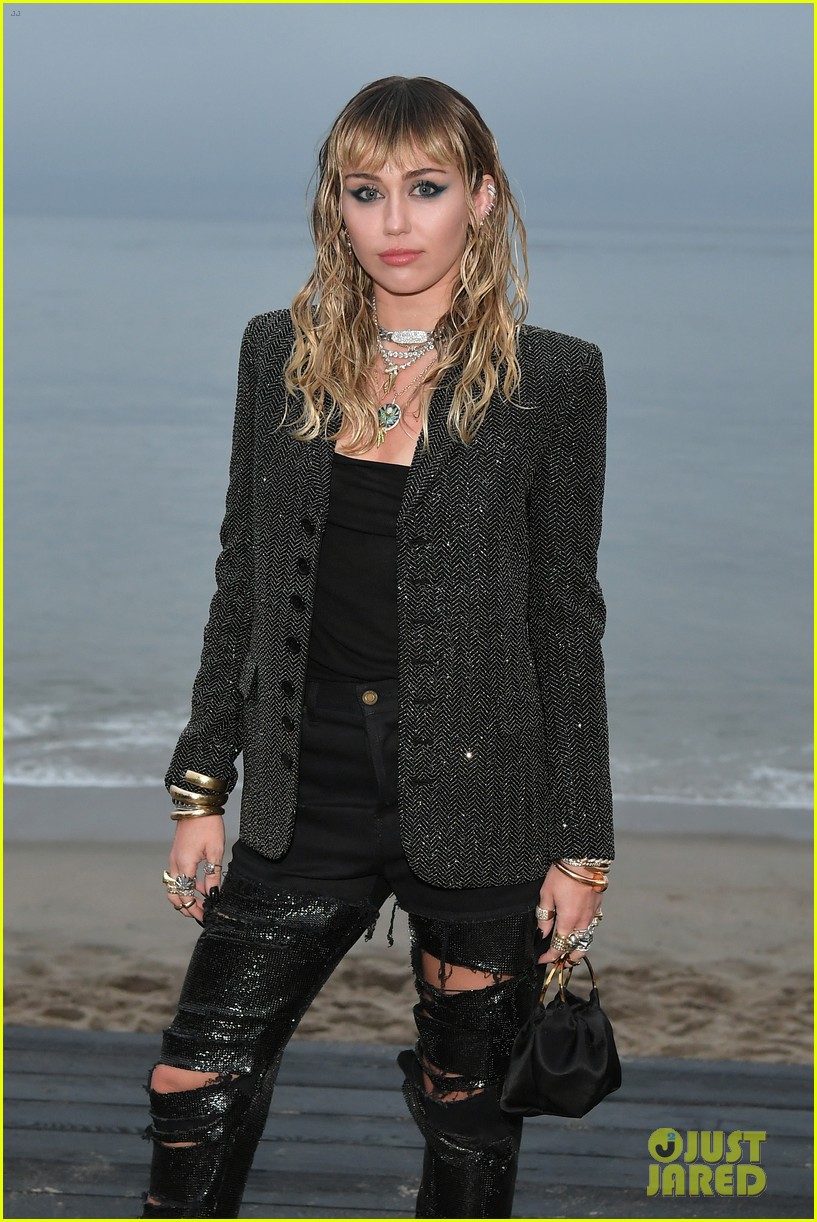 Miley Cyrus Teases a New Era & Starts Countdown On Her Website