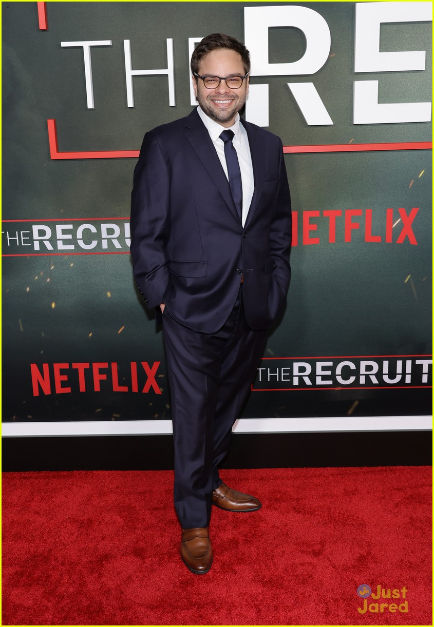 Noah Centineo Gets Support from 'The Fosters' Mom Sherri Saum at 'The Recruit' Premiere!