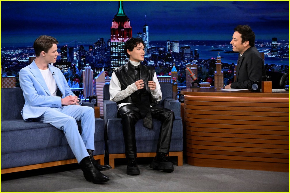 Edvin Ryding & Omar Rudberg Reveal What They Hope for Their Characters In 'Young Royals' Season 3