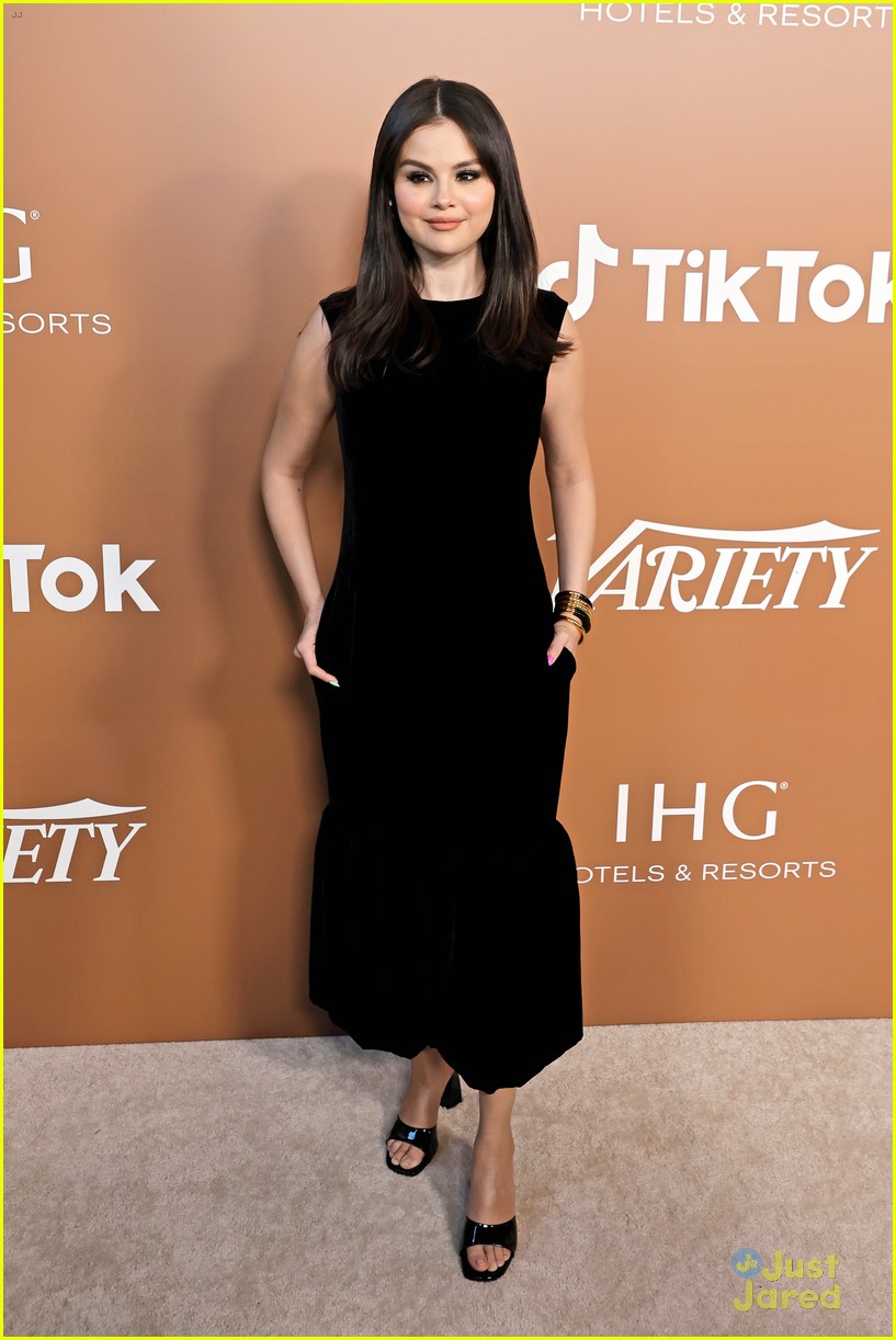Selena Gomez & Dua Lipa Honored at Variety's Hitmakers Brunch