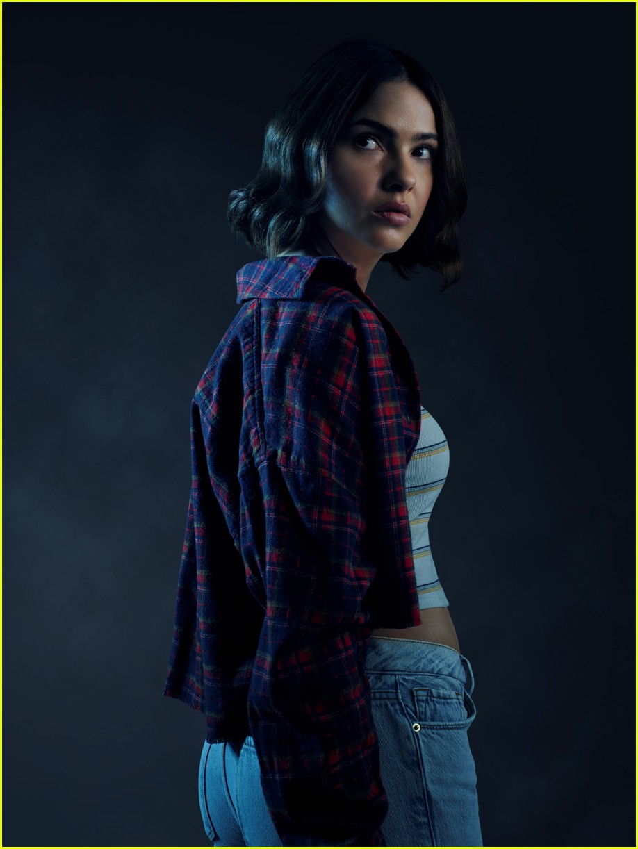 Scott & Allison Team Up In New 'Teen Wolf: The Movie' Stills