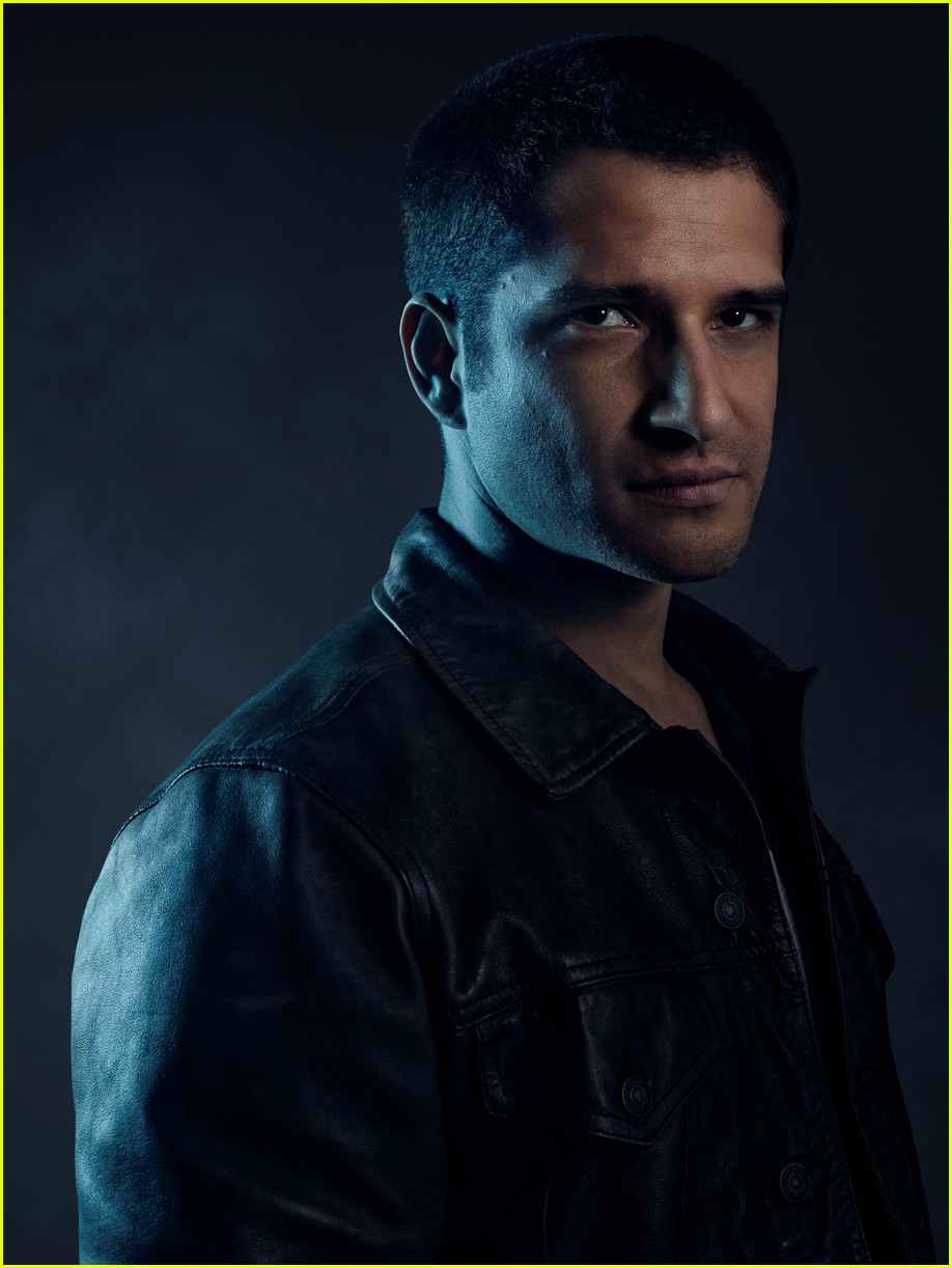 Scott & Allison Team Up In New 'Teen Wolf: The Movie' Stills
