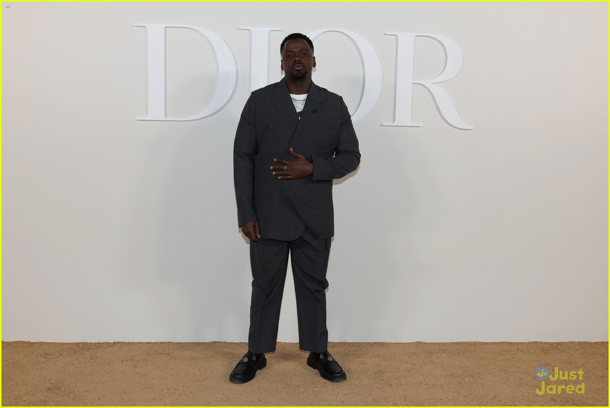 Thomas Doherty, Robert Pattinson, Suki Waterhouse & More Attend Dior Tears Fashion Show at Great Pyramid of Giza