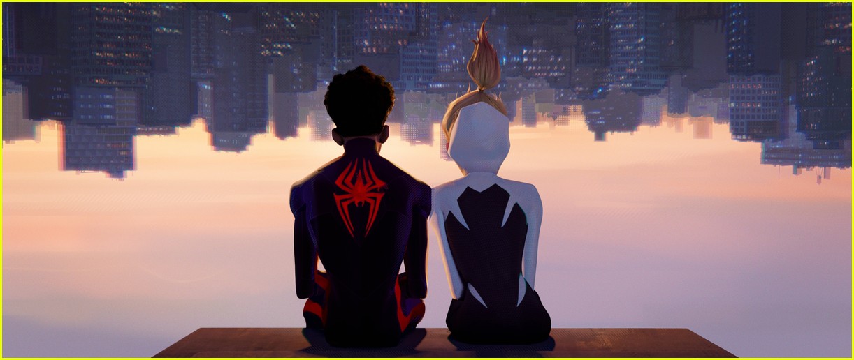 Miles Morales Battles Many Different Spider-Men in 'Spider-Man: Across the Spider-Verse' Trailer - Watch Now!