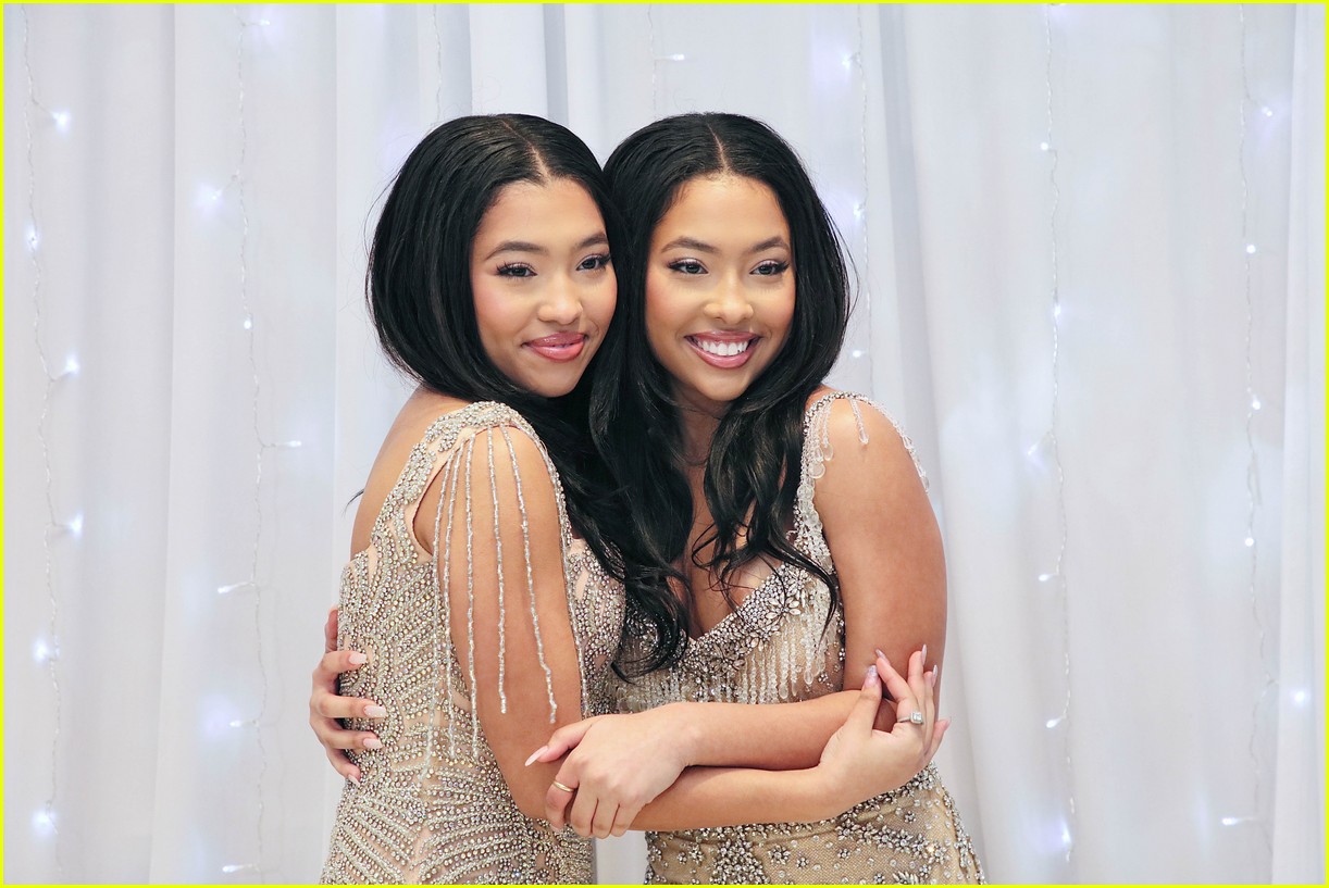 Anais & Mirabelle Lee Celebrate Their Sweet 16 with Star-Studded Birthday Party (Photos)