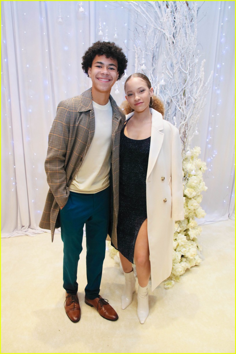 Anais & Mirabelle Lee Celebrate Their Sweet 16 with Star-Studded Birthday Party (Photos)