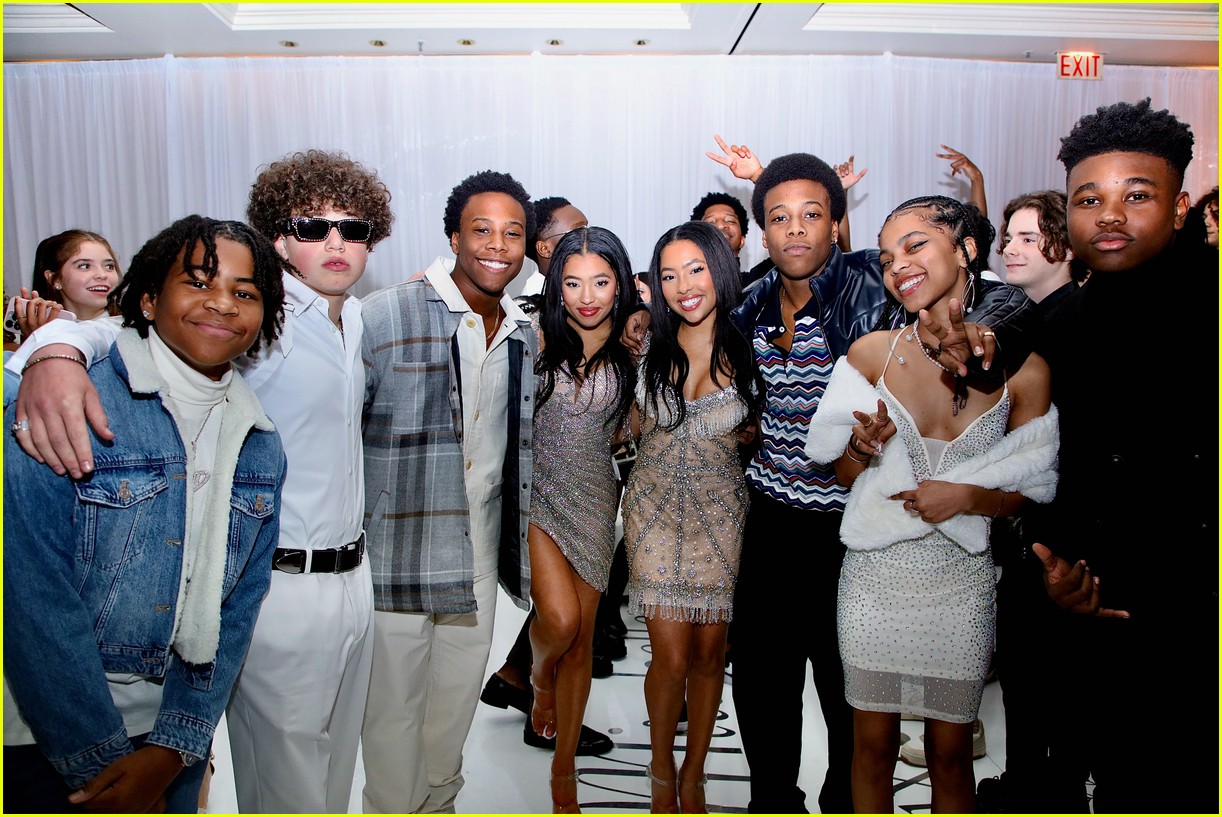 Anais & Mirabelle Lee Celebrate Their Sweet 16 with Star-Studded Birthday Party (Photos)