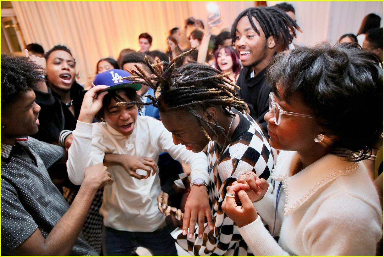 Anais & Mirabelle Lee Celebrate Their Sweet 16 with Star-Studded Birthday Party (Photos)