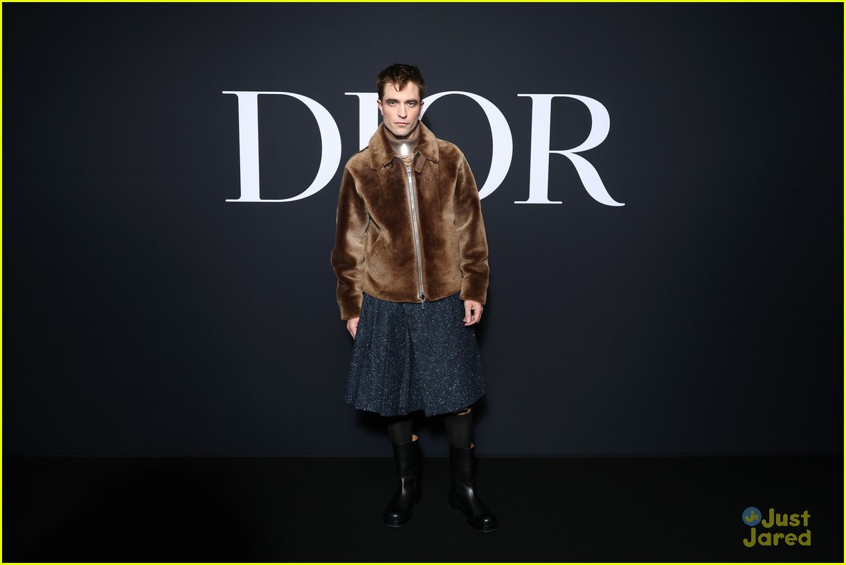 J-Hope & Jimin Sit Front Row at Dior Show after Disney+ Documentary News