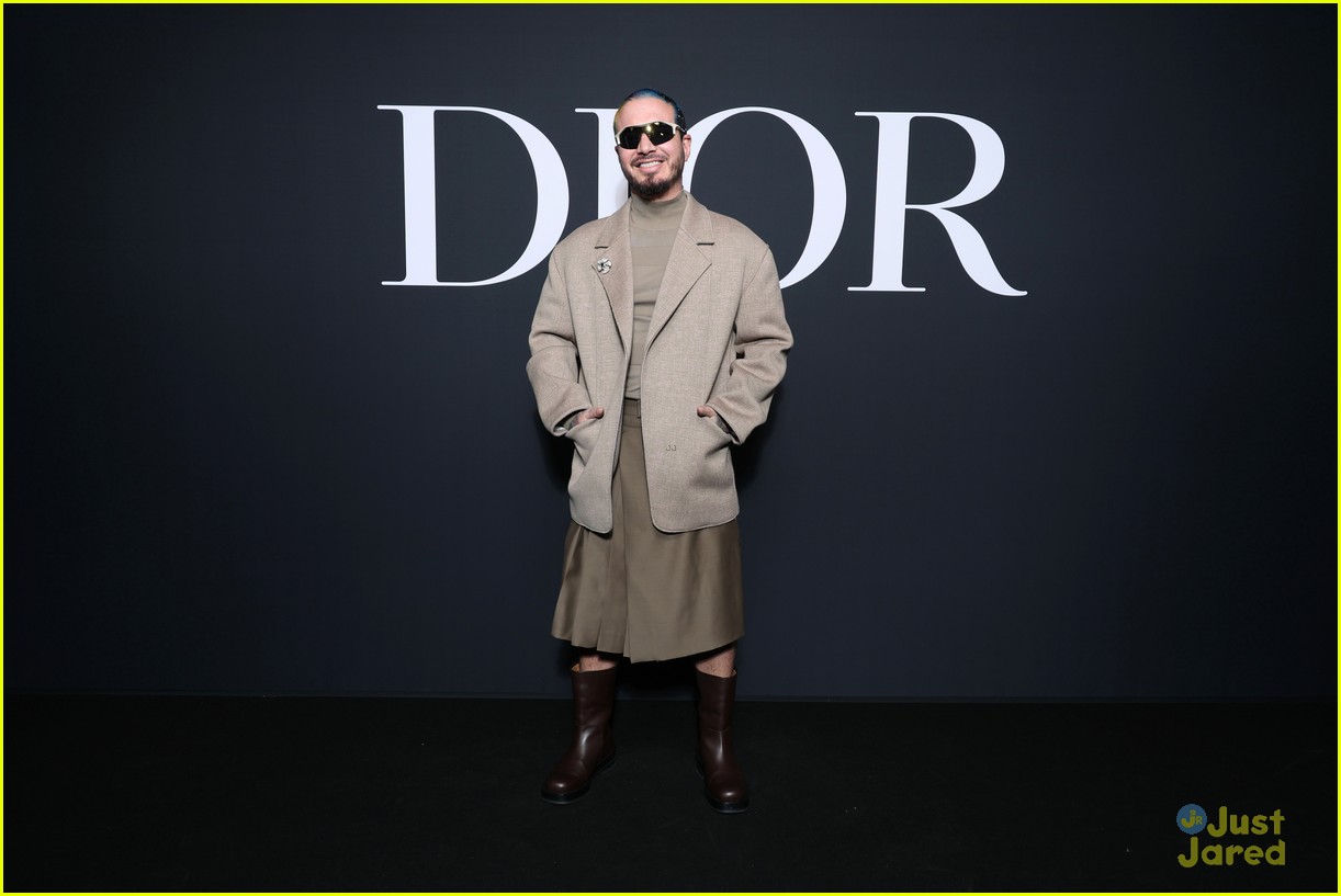 J-Hope & Jimin Sit Front Row at Dior Show after Disney+ Documentary News