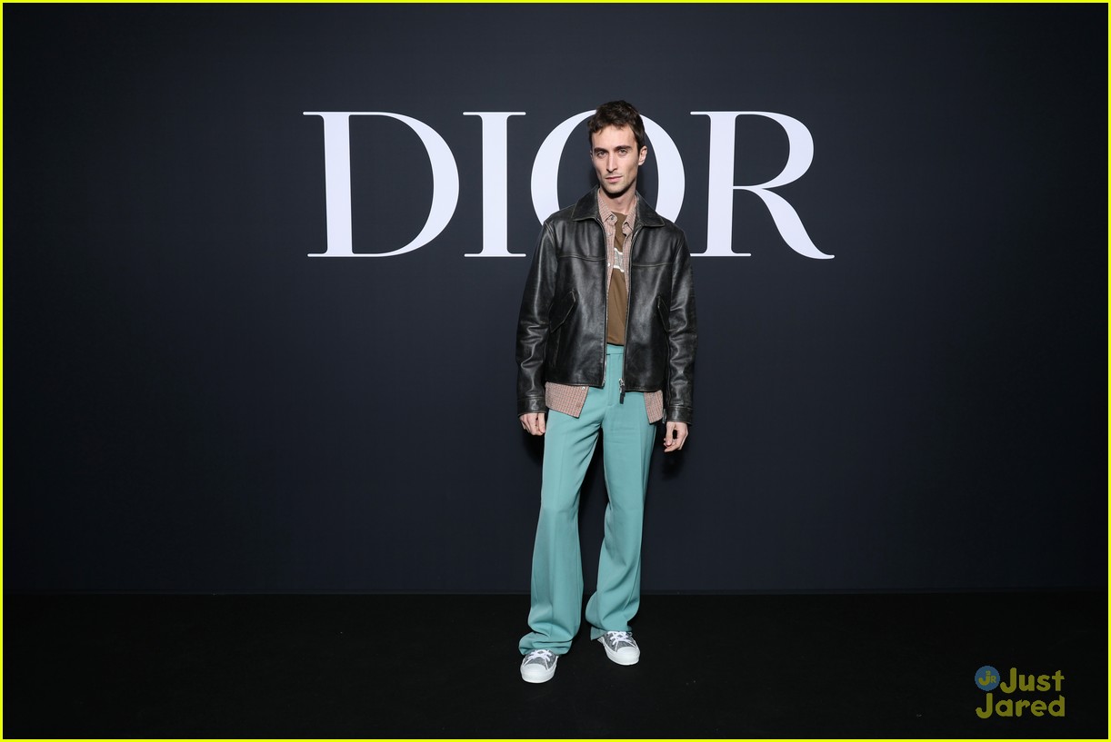 J-Hope & Jimin Sit Front Row at Dior Show after Disney+ Documentary News