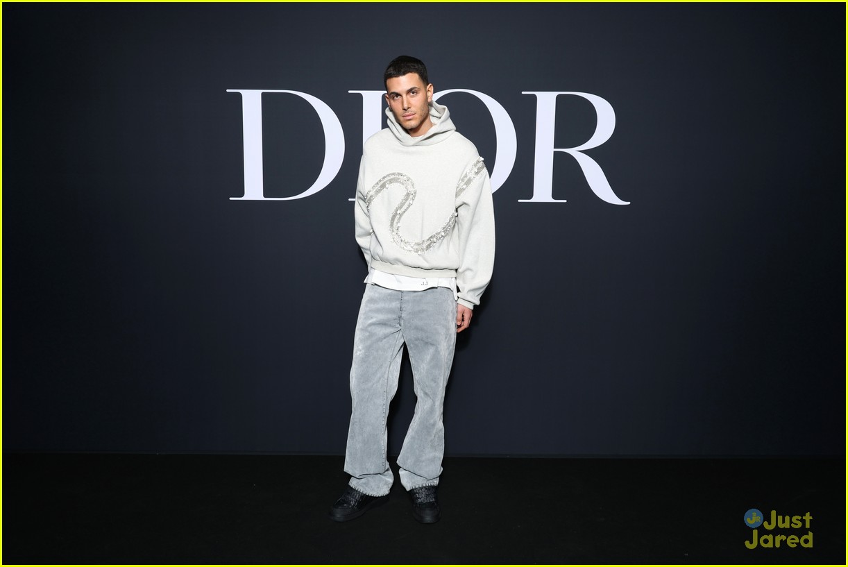 J-Hope & Jimin Sit Front Row at Dior Show after Disney+ Documentary News