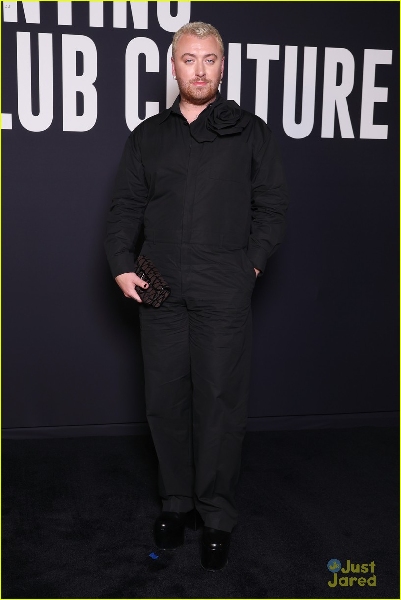 Dove Cameron, Sofia Carson & Suga Among Singers at Valentino Fashion Show