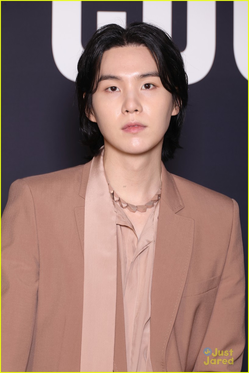 Dove Cameron, Sofia Carson & Suga Among Singers at Valentino Fashion Show