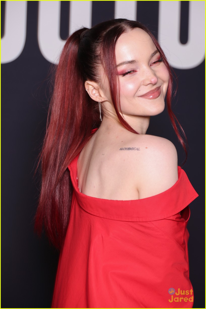 Dove Cameron, Sofia Carson & Suga Among Singers at Valentino Fashion Show