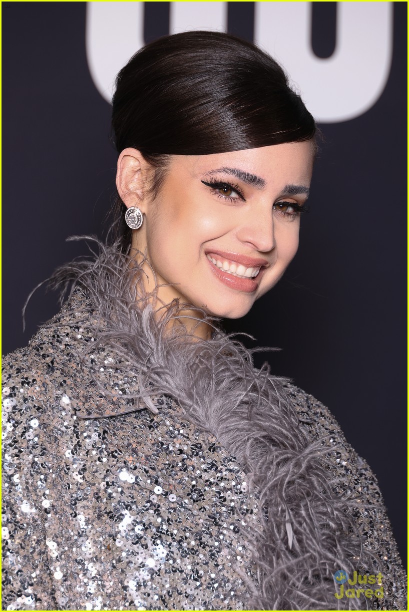 Dove Cameron, Sofia Carson & Suga Among Singers at Valentino Fashion Show