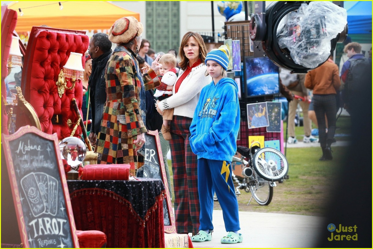 Emma Myers & Brady Noon Get to Work on New Movie 'Family Leave' - See the Pics!