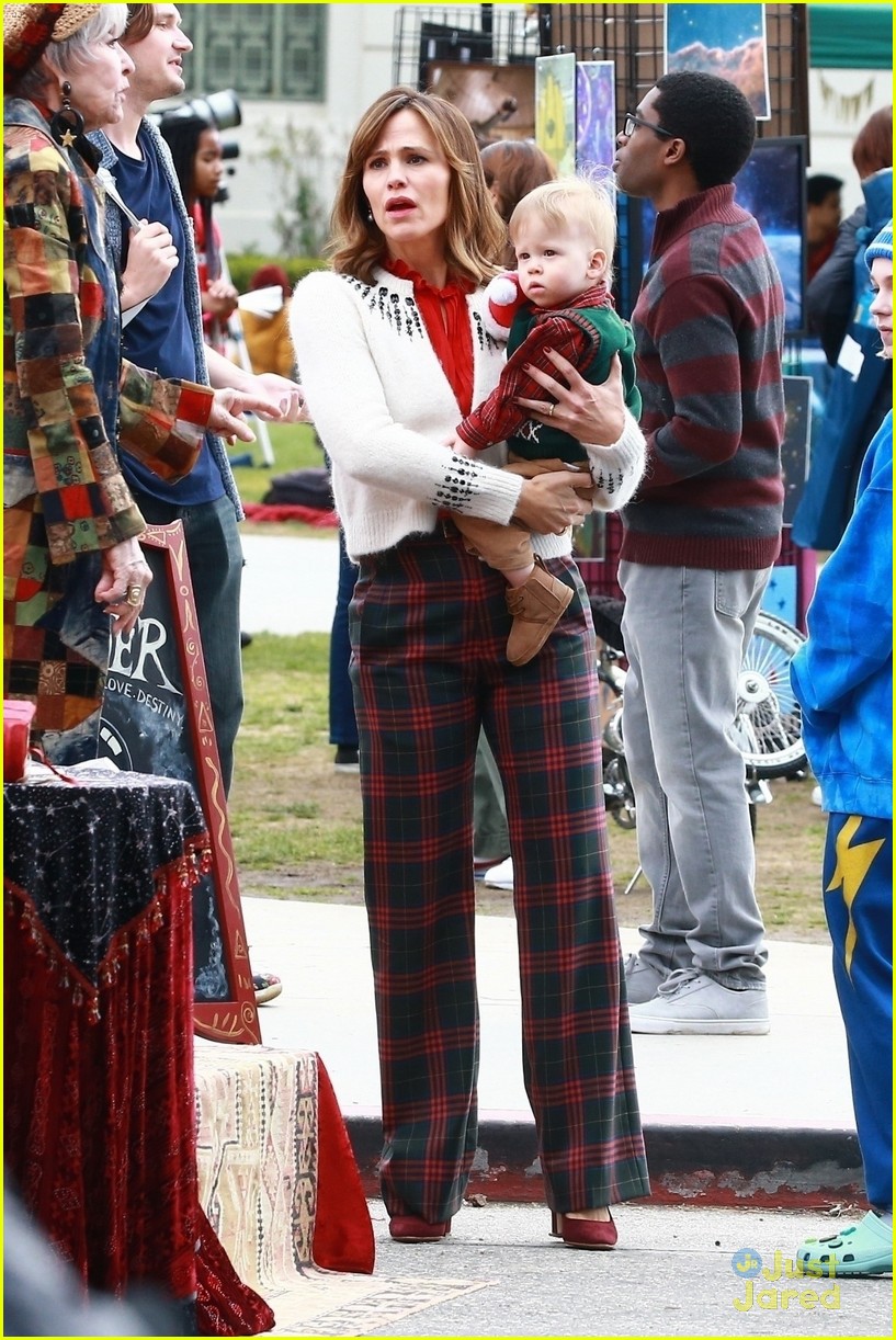 Emma Myers & Brady Noon Get to Work on New Movie 'Family Leave' - See the Pics!