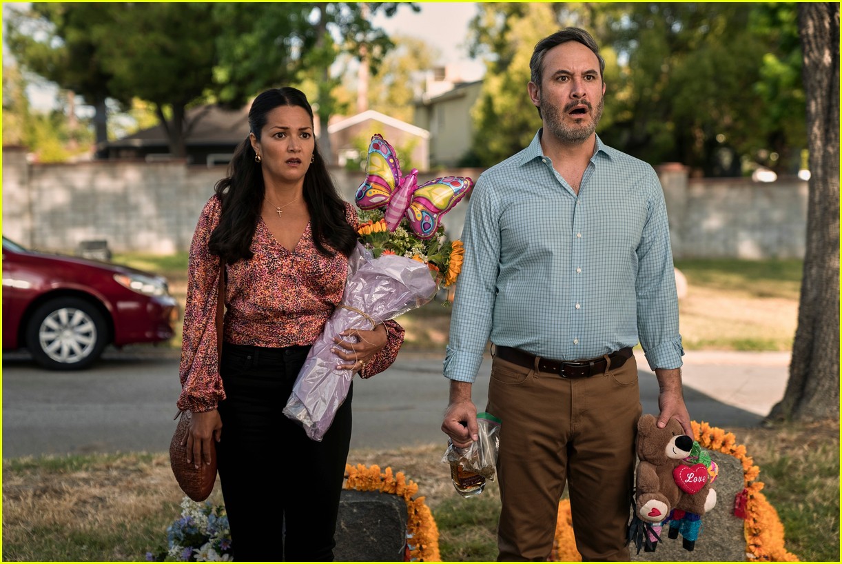 First 'Freeridge' Teaser Trailer & Showrunner Tease Peggy Blow's Return - Watch Now!