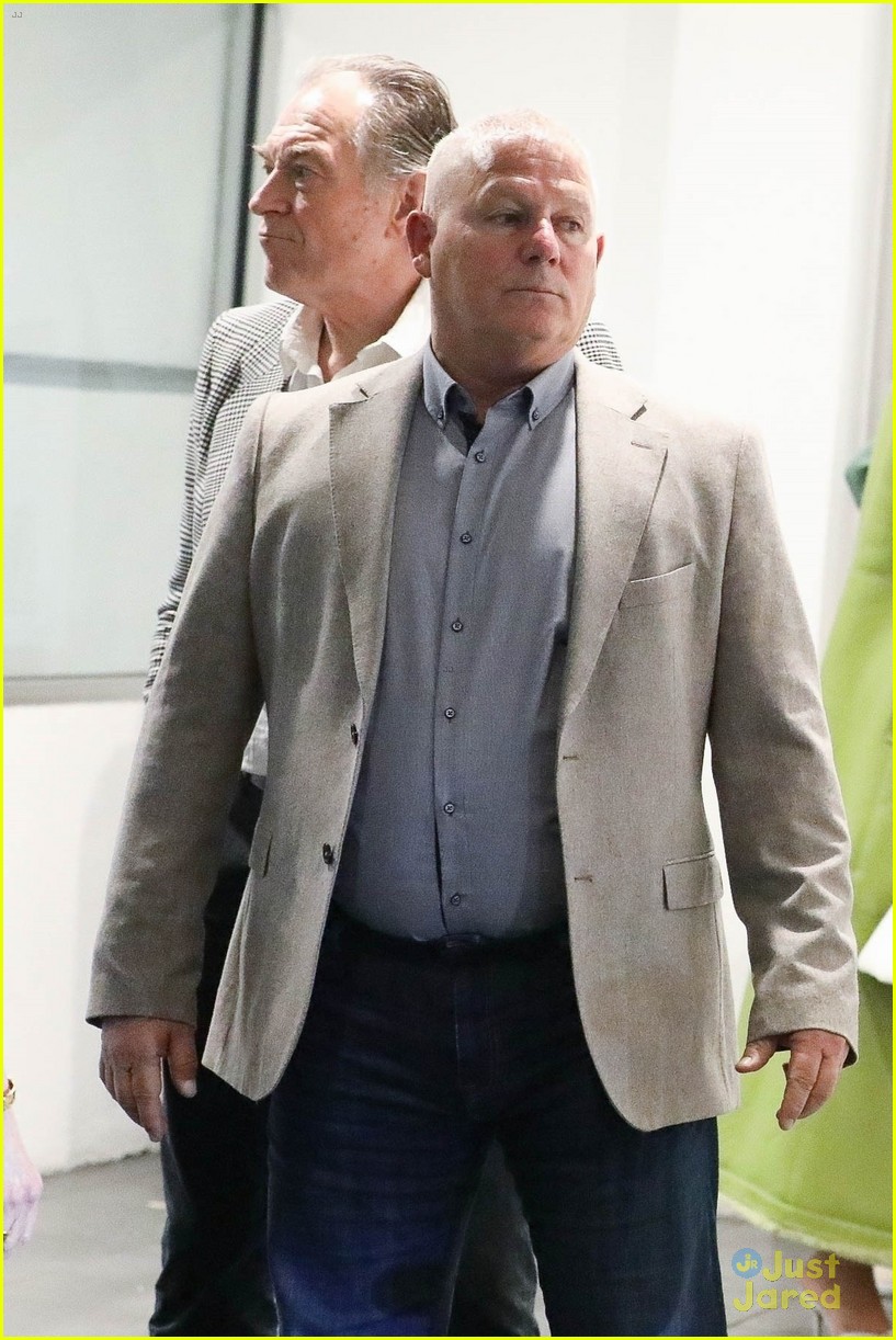 Jonas Brothers Grab Dinner With Family & Friends Ahead of Walk of Fame Ceremony