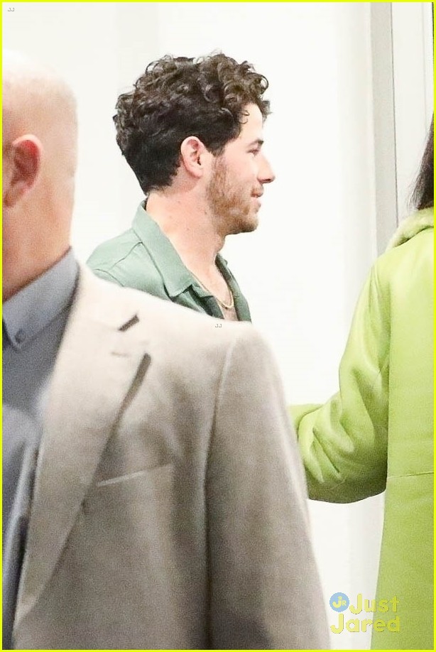 Jonas Brothers Grab Dinner With Family & Friends Ahead of Walk of Fame Ceremony