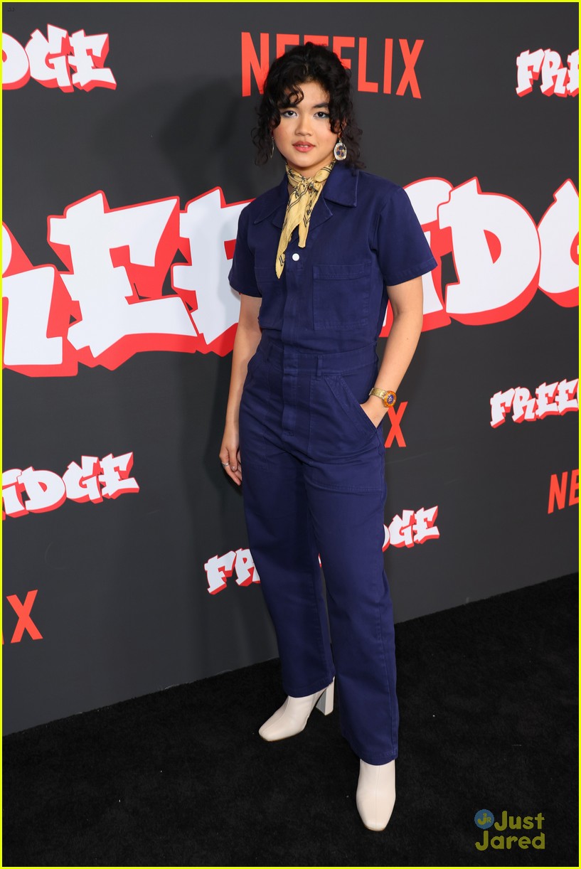 On My Block's Julio Macias Joins 'Freeridge' Cast at the New Show's Premiere