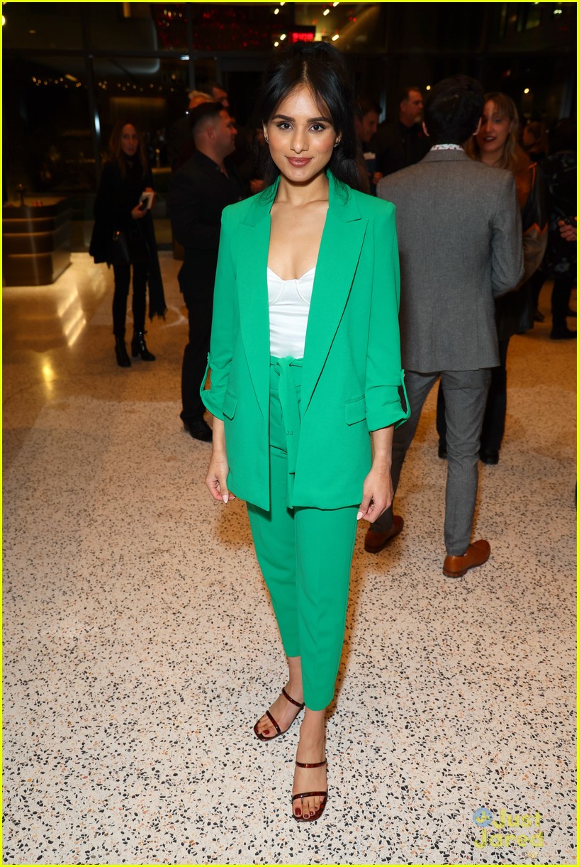 On My Block's Julio Macias Joins 'Freeridge' Cast at the New Show's Premiere