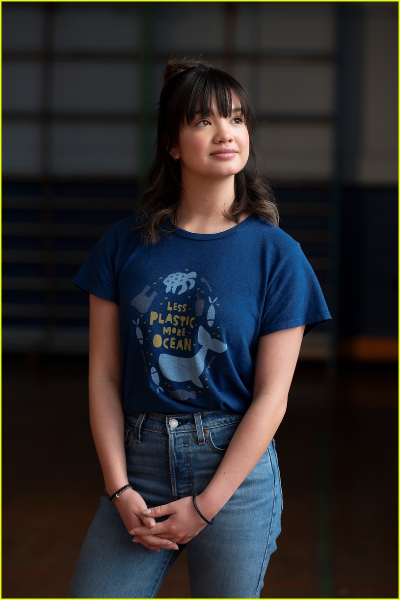 Peyton Elizabeth Lee's 'Prom Pact' Movie Gets New Stills & Premiere Date