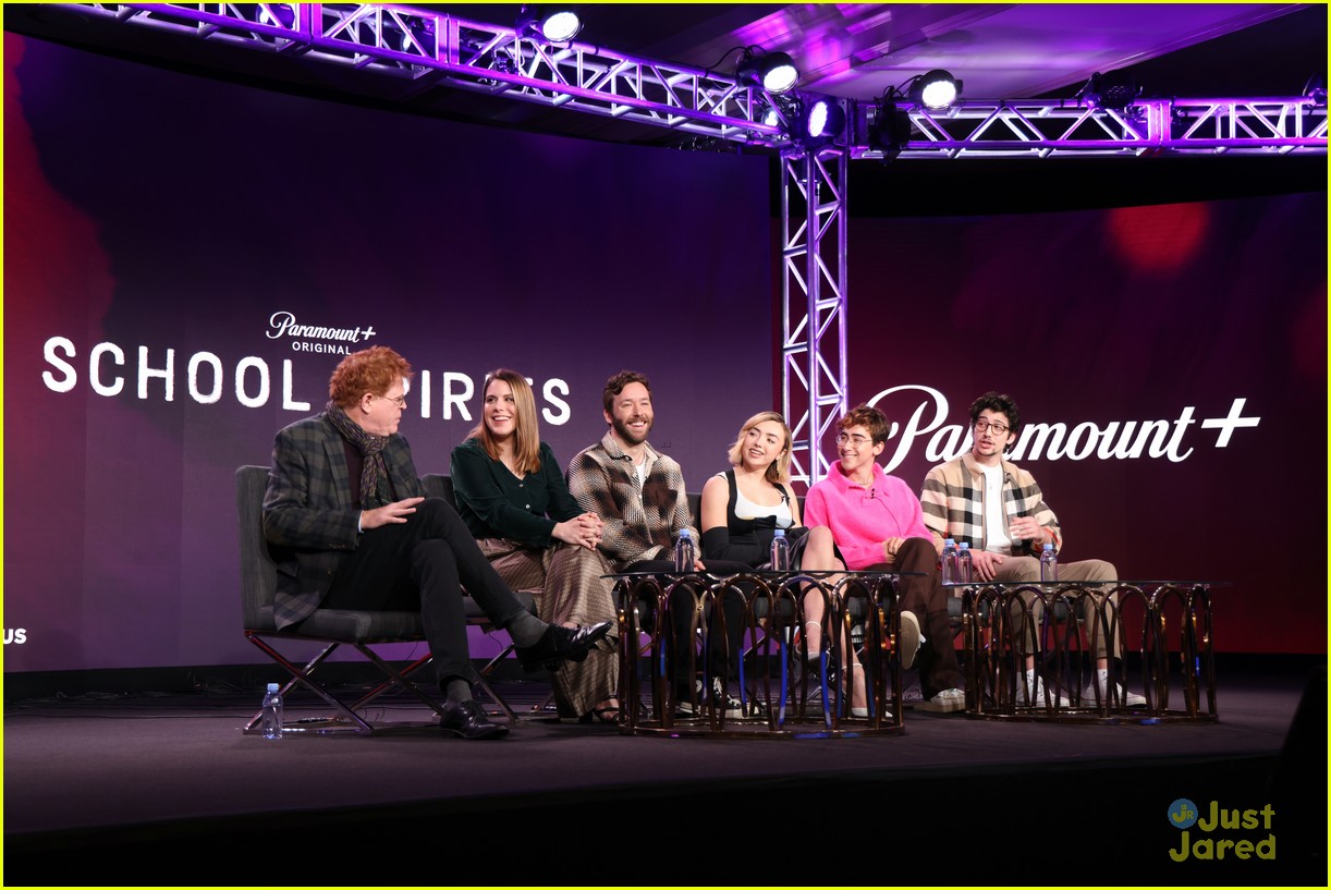 Peyton List Searches For Answers In First 'School Spirits' Teaser Trailer - Watch Now!