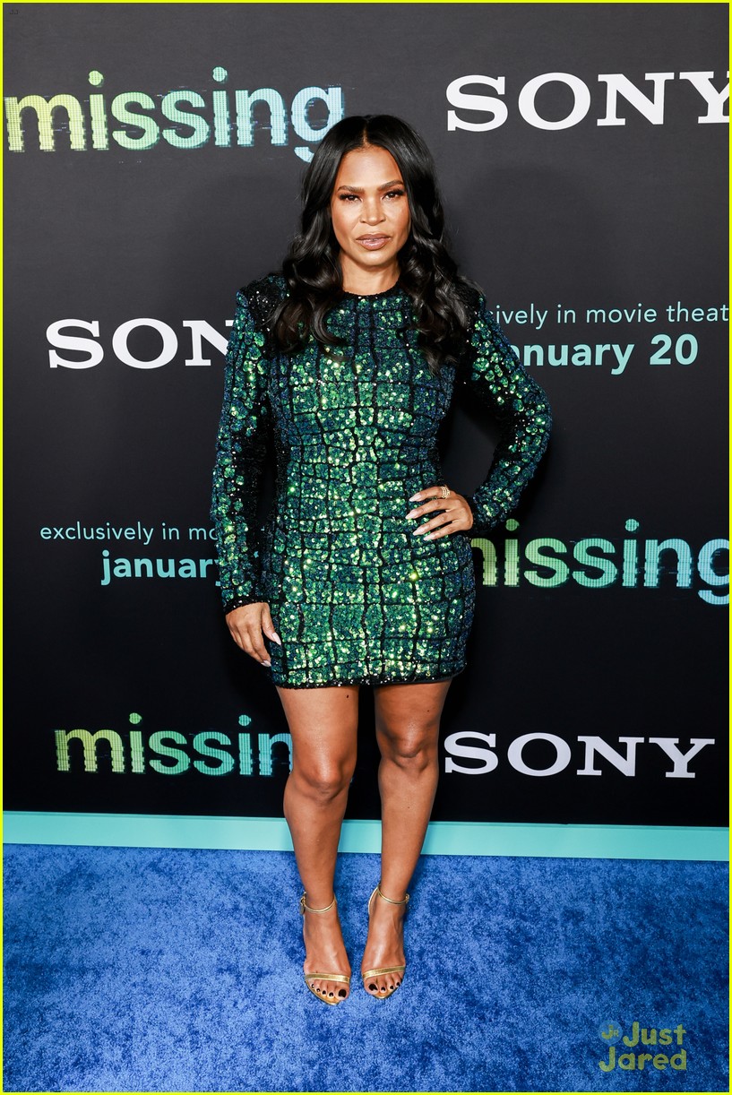 Storm Reid Makes Red Carpet Debut with Beau Shedeur Sanders at 'Missing' Premiere