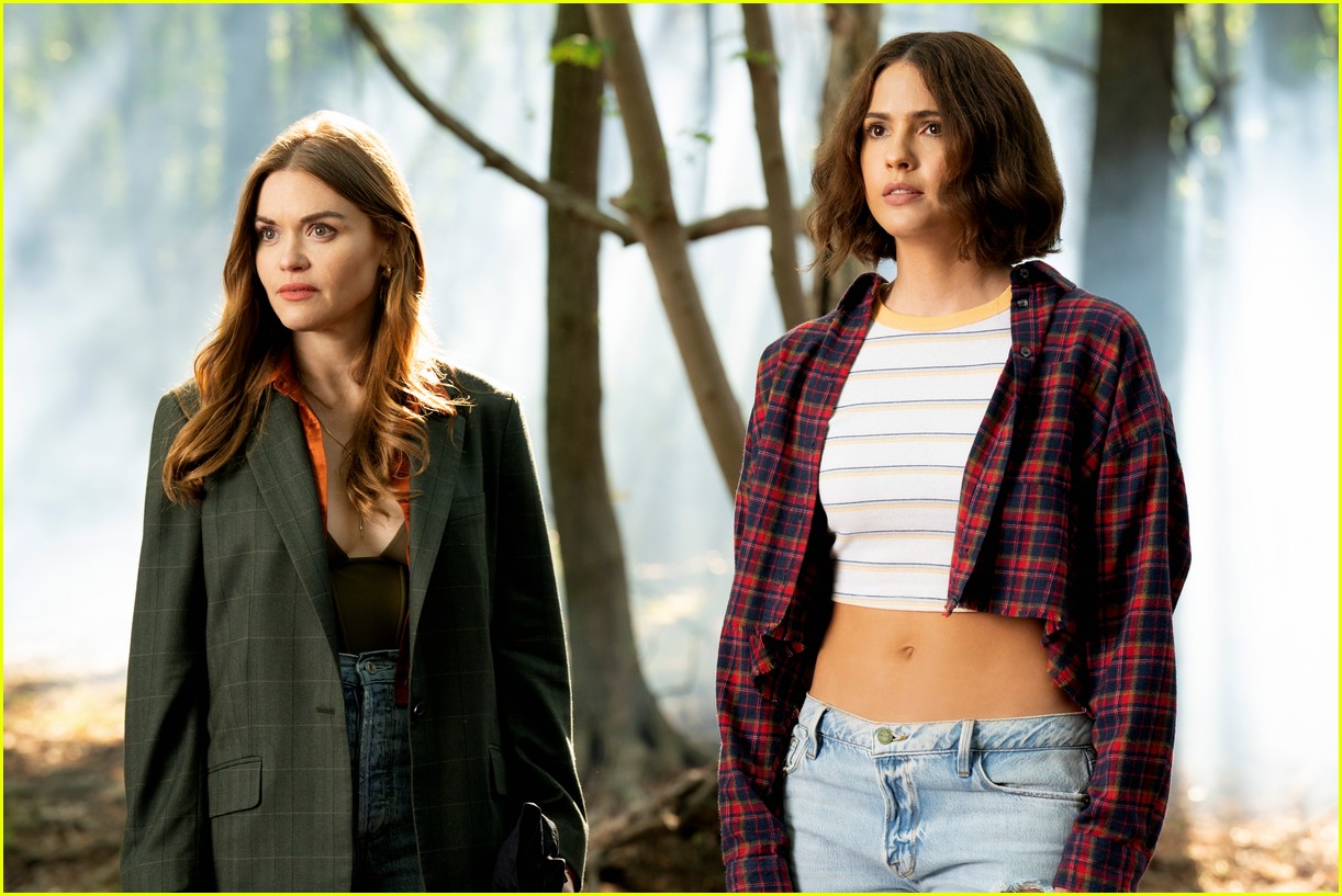 'Teen Wolf' Cast Talk Returning to Set in 'Behind Beacon Hills' BTS Series