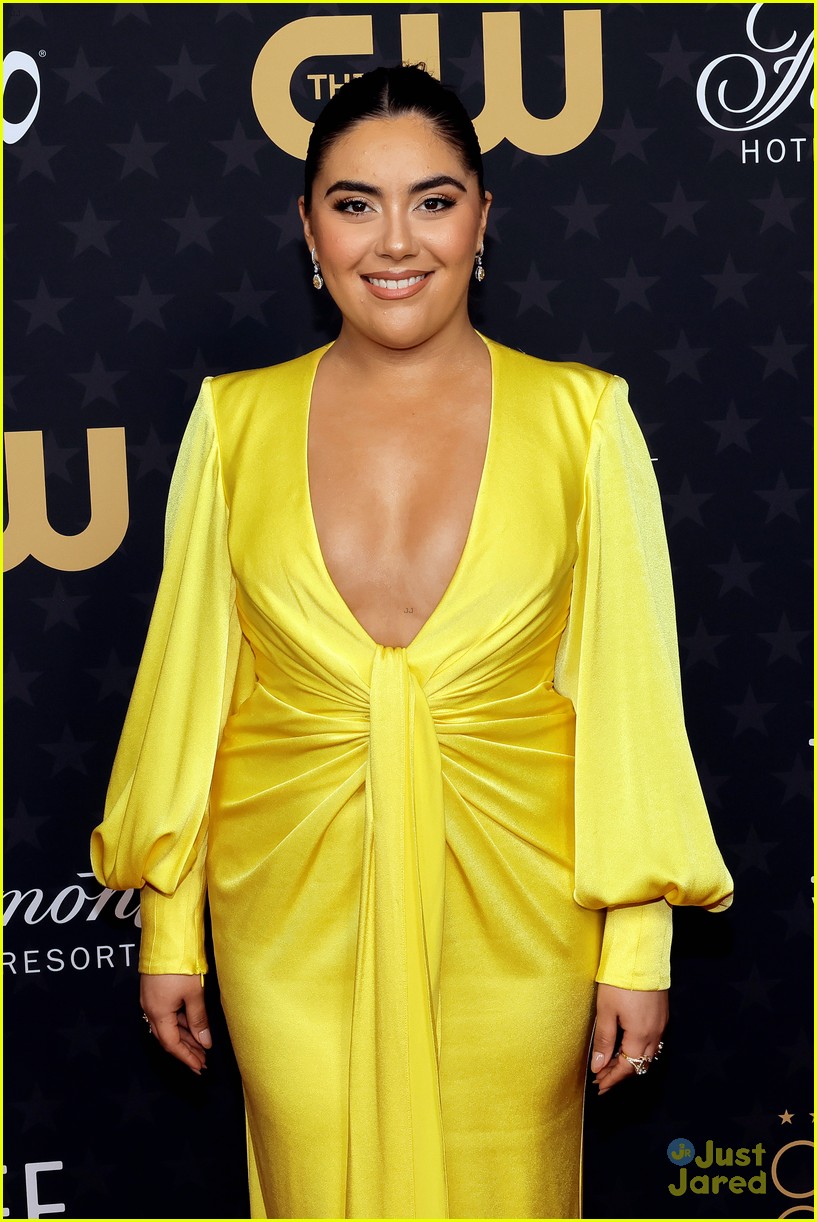 CW Stars Tyler Hoechlin, Bitsie Tulloch & More Attend Critics Choice Awards