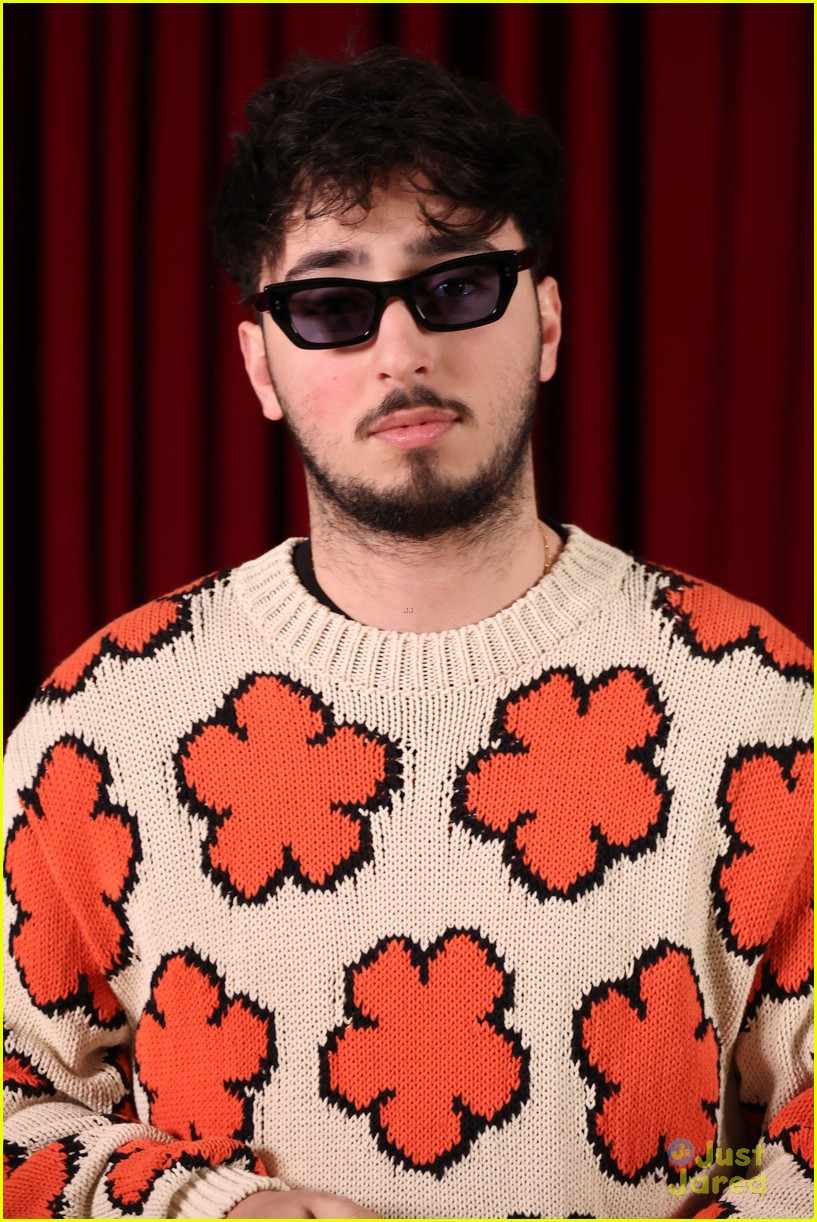 William Gao, Luna Blaise & More Step Out for Kenzo Fashion Show in Paris