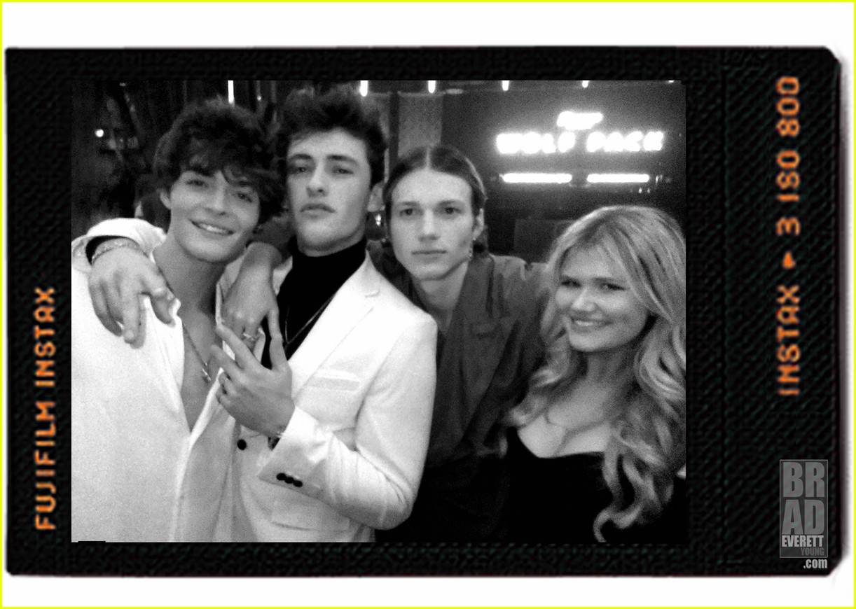 Go Inside the 'Wolf Pack' Premiere with the Cast (Exclusive Photos)