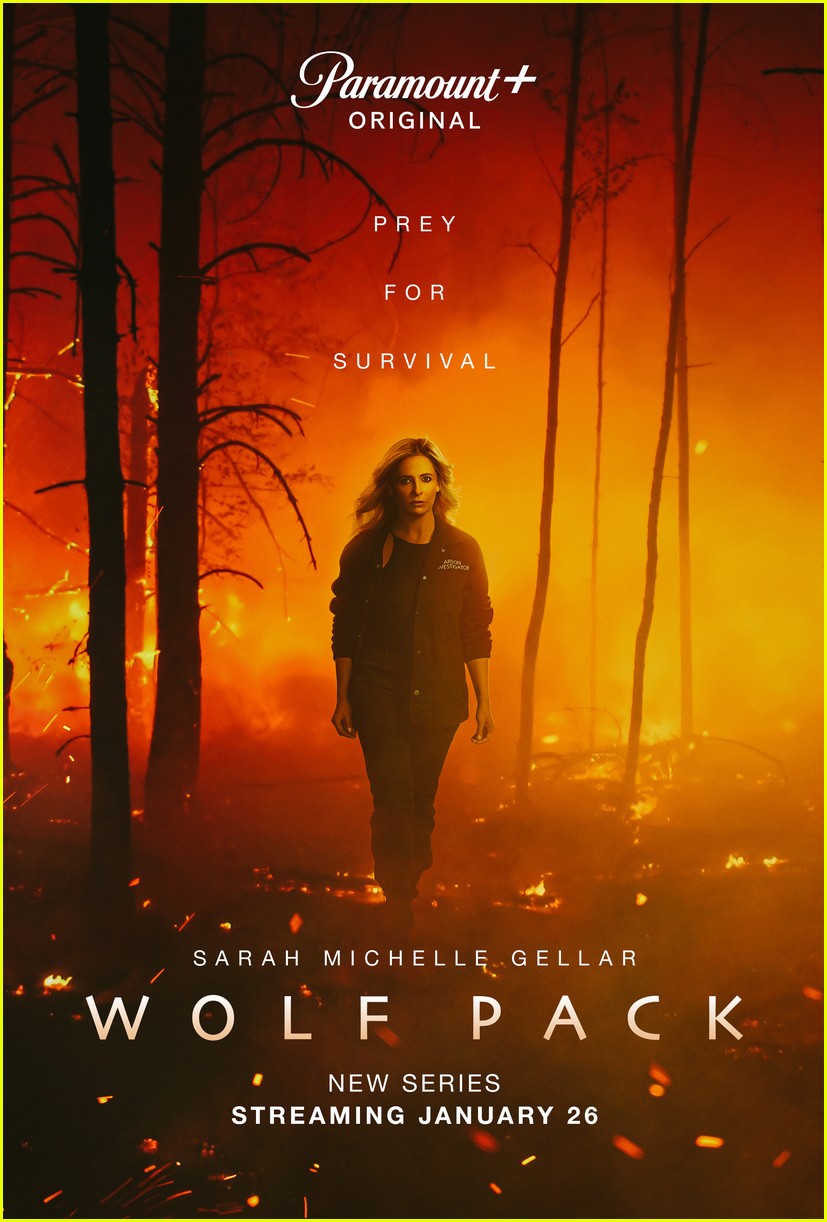 Paramount+ Unveils New Trailer for New Series 'Wolf Pack' - Watch Now!