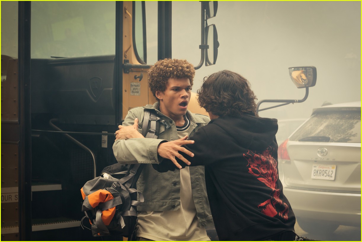 Paramount+ Unveils New Trailer for New Series 'Wolf Pack' - Watch Now!