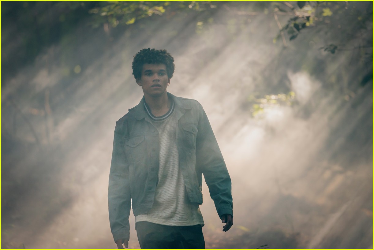 Paramount+ Unveils New Trailer for New Series 'Wolf Pack' - Watch Now!