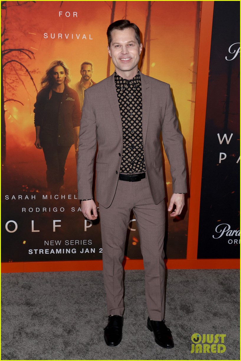 'Wolf Pack' Cast Attends L.A. Premiere Ahead of Next Week's Paramount+ Debut