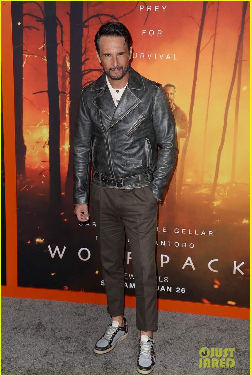 'Wolf Pack' Cast Attends L.A. Premiere Ahead of Next Week's Paramount+ Debut