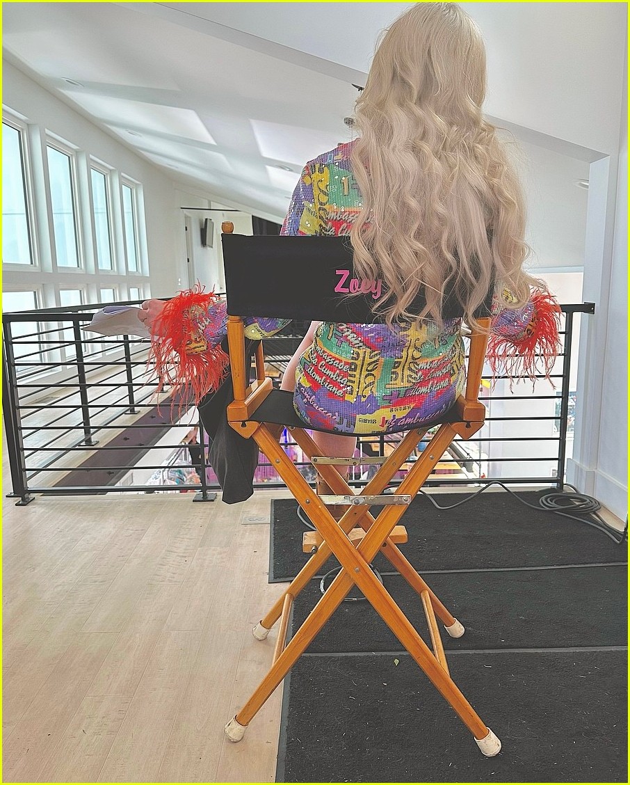 Nickelodeon Announces 'Zoey 101' Reunion Movie to Premiere on Paramount+!