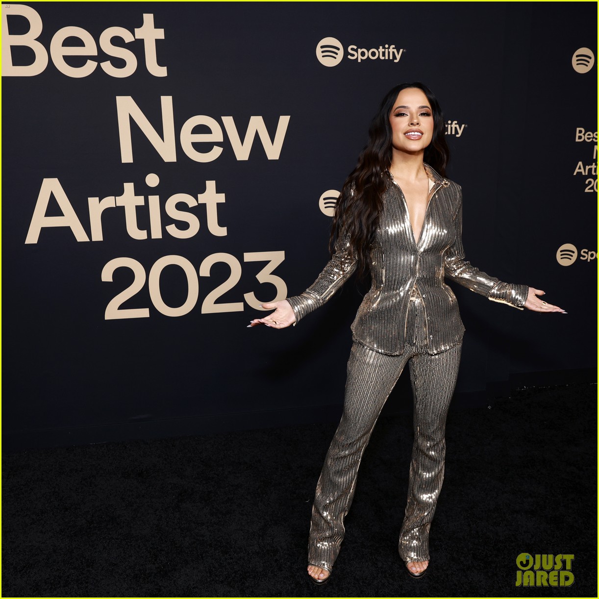 Anitta, Joshua Bassett, Sabrina Carpenter, Becky G & More Stars Attend Spotify's Best New Artist Party - See Pics of Everyone in Attendance!