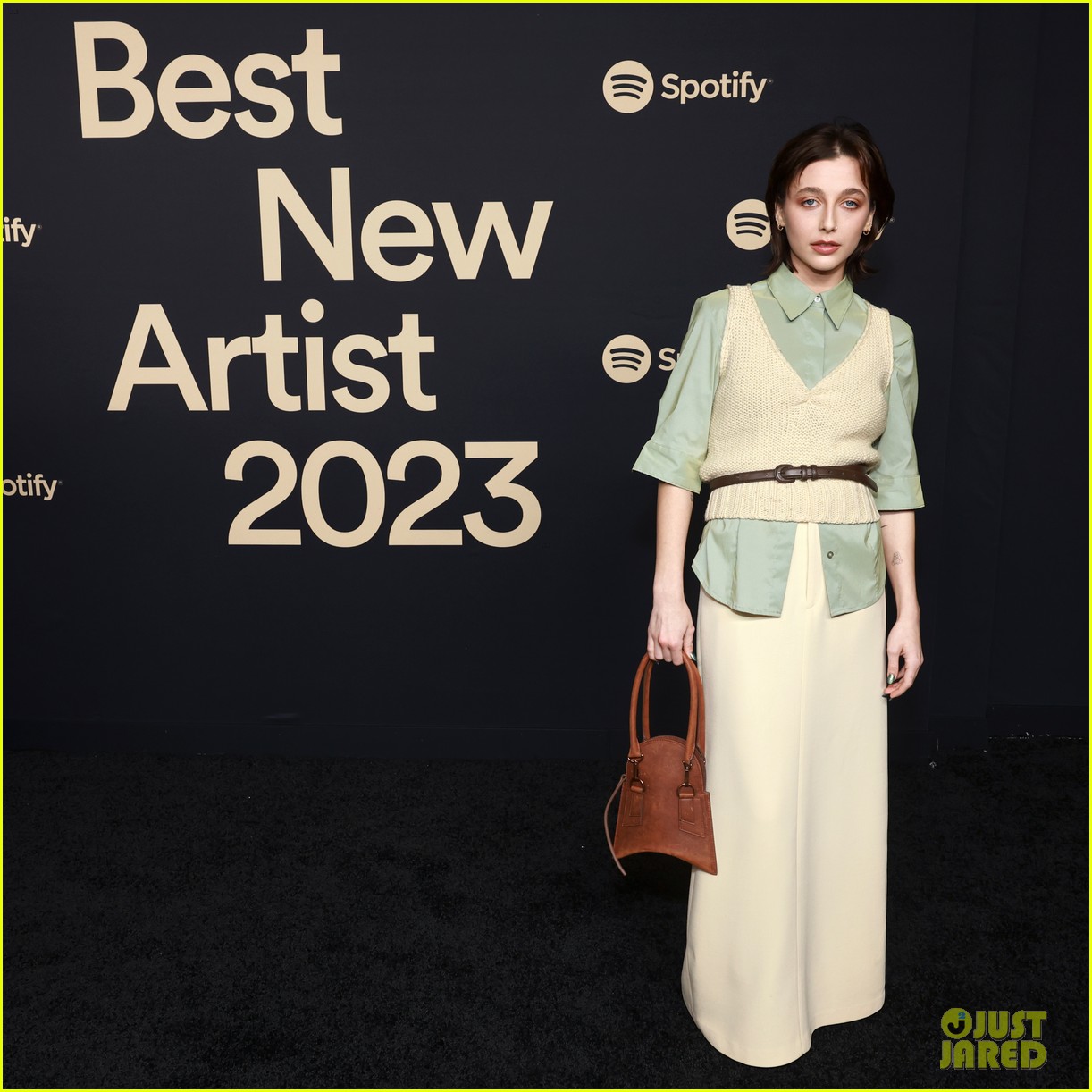 Anitta, Joshua Bassett, Sabrina Carpenter, Becky G & More Stars Attend Spotify's Best New Artist Party - See Pics of Everyone in Attendance!