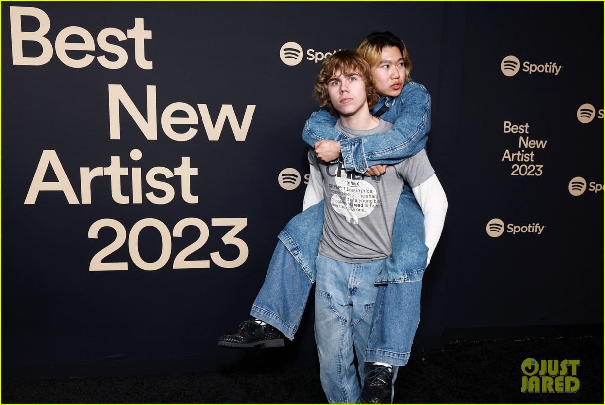 Anitta, Joshua Bassett, Sabrina Carpenter, Becky G & More Stars Attend Spotify's Best New Artist Party - See Pics of Everyone in Attendance!