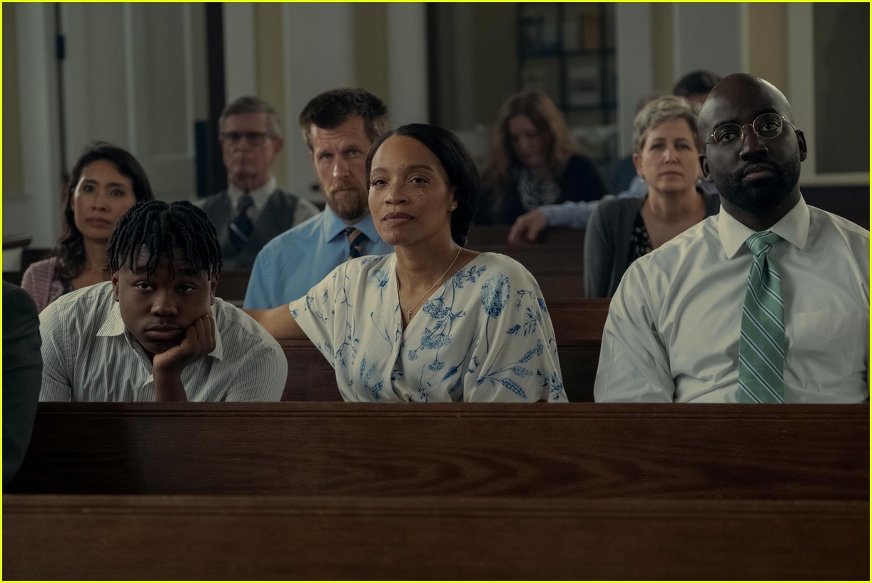 Jalyn Hall Stars in Trailer for New Hulu Movie 'Bruised'
