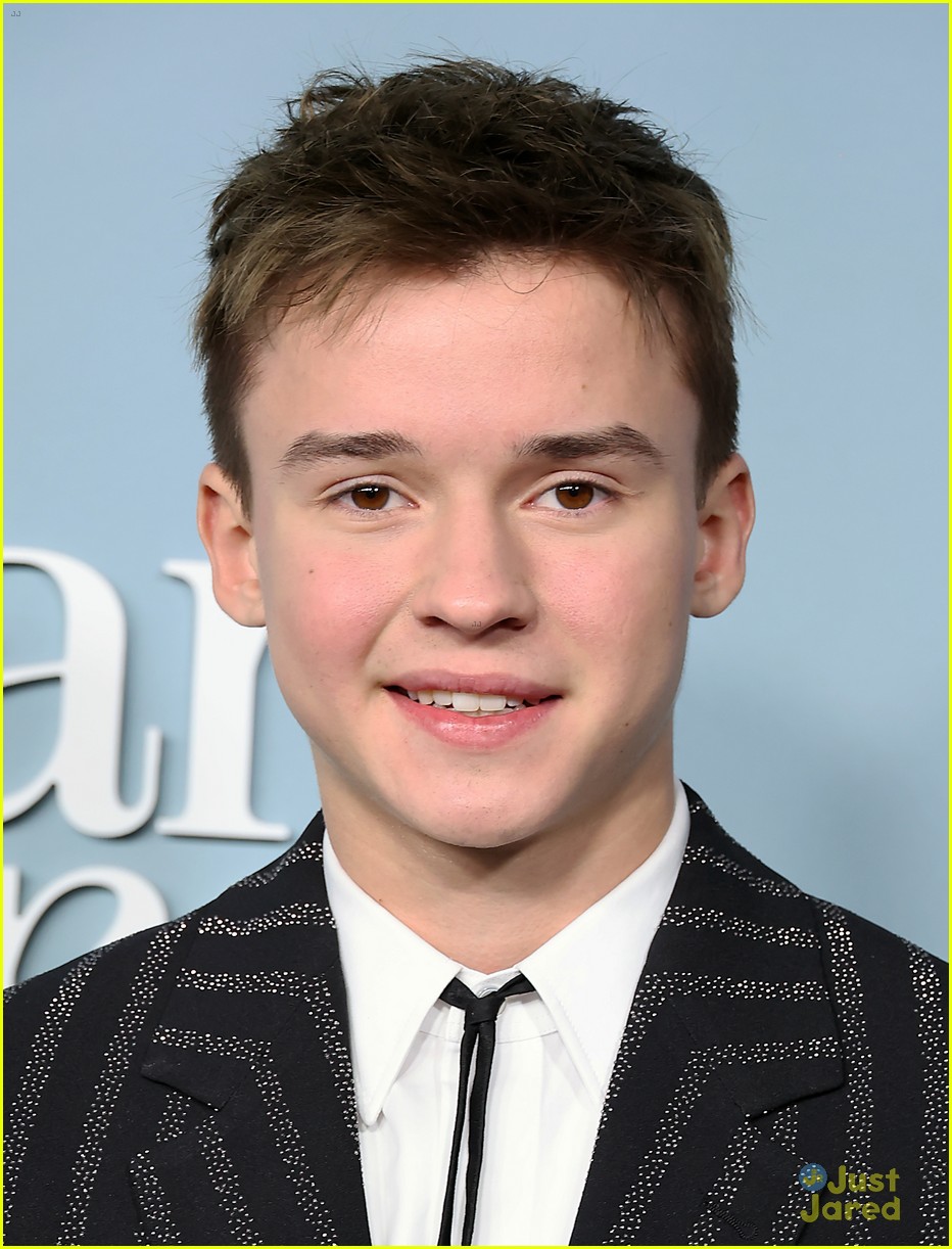 Colin O'Brien, Maxwell Jenkins & More Premiere New Series 'Dear Edward'