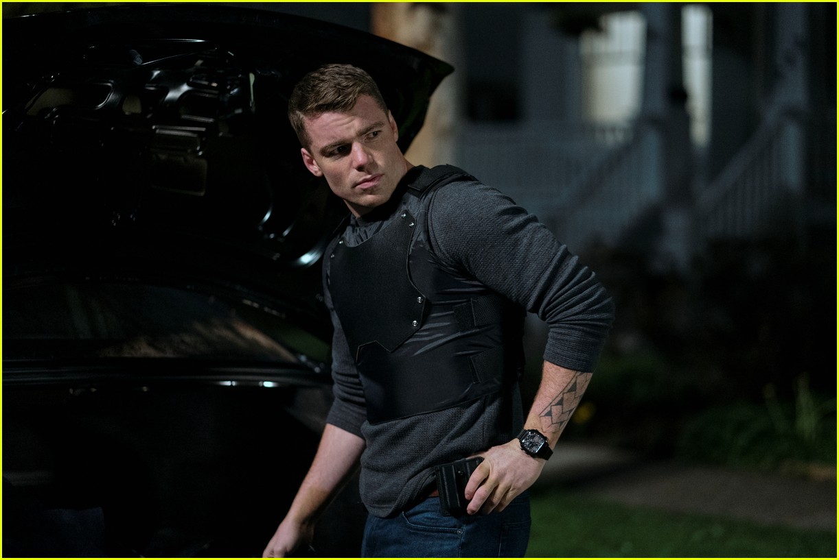 Gabriel Basso's FBI Thriller Series 'The Night Agent' Gets First Look Photos & Teaser - Watch Now!