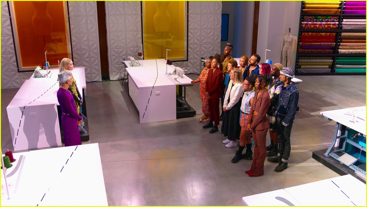 Gigi Hadid & Tan France Host 'Next In Fashion' Season 2, Guest Judges Revealed