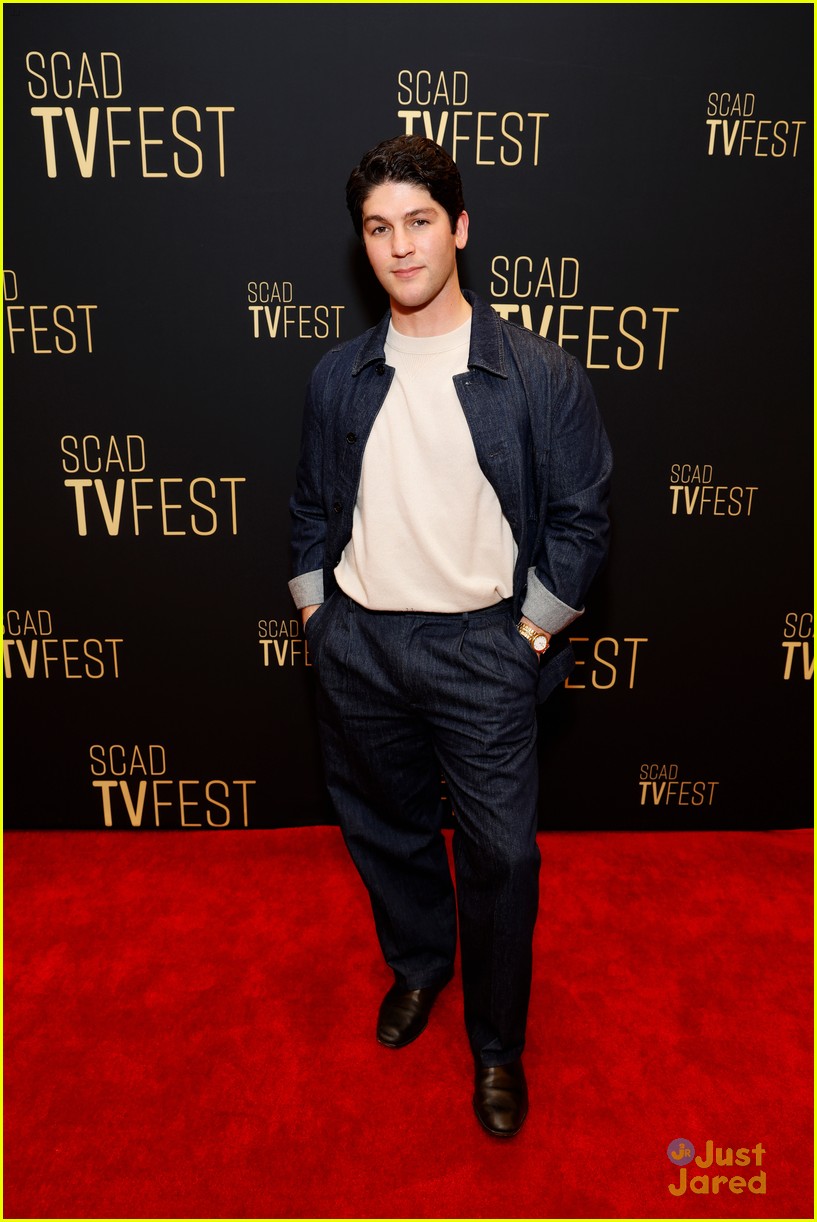 'Gotham Knights' Cast Attend SCAD TVfest After Wrapping Season 1