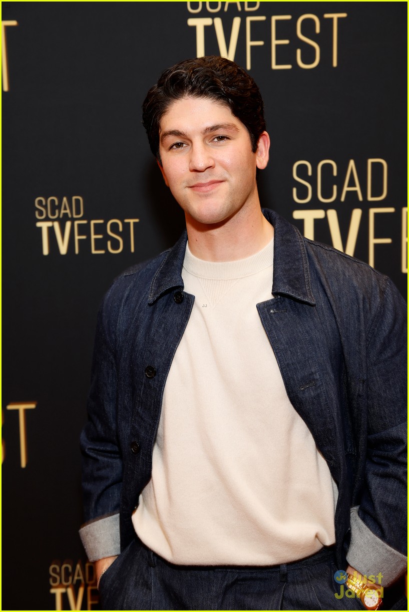 'Gotham Knights' Cast Attend SCAD TVfest After Wrapping Season 1